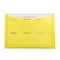 C-Line Products 8-1/2" x 11" Assorted Snap 'N Go Reusable Poly Envelope, 1/EA, 24EA/DS, 2DS/CT 99366-DS - alternate 2